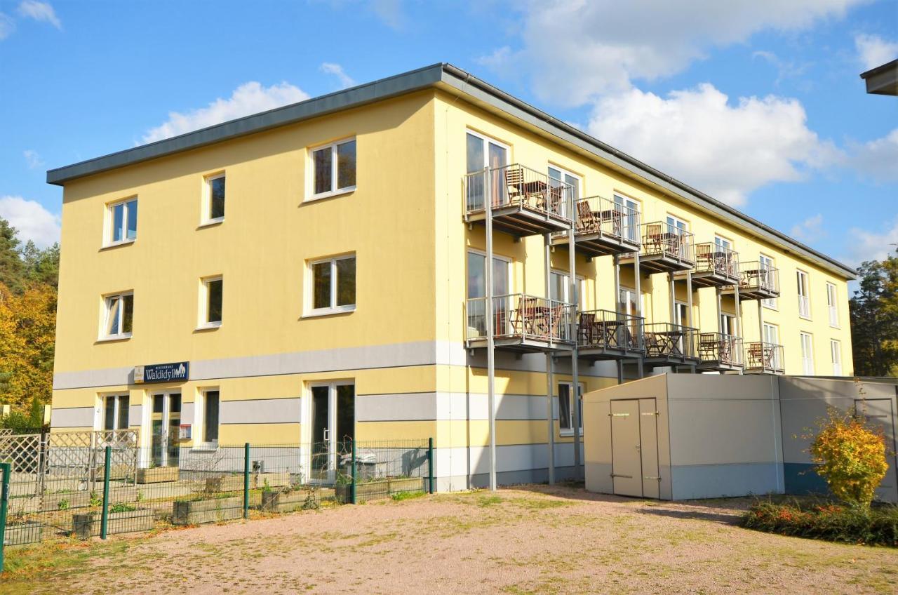 Apartment Graal-Mueritz Exterior photo